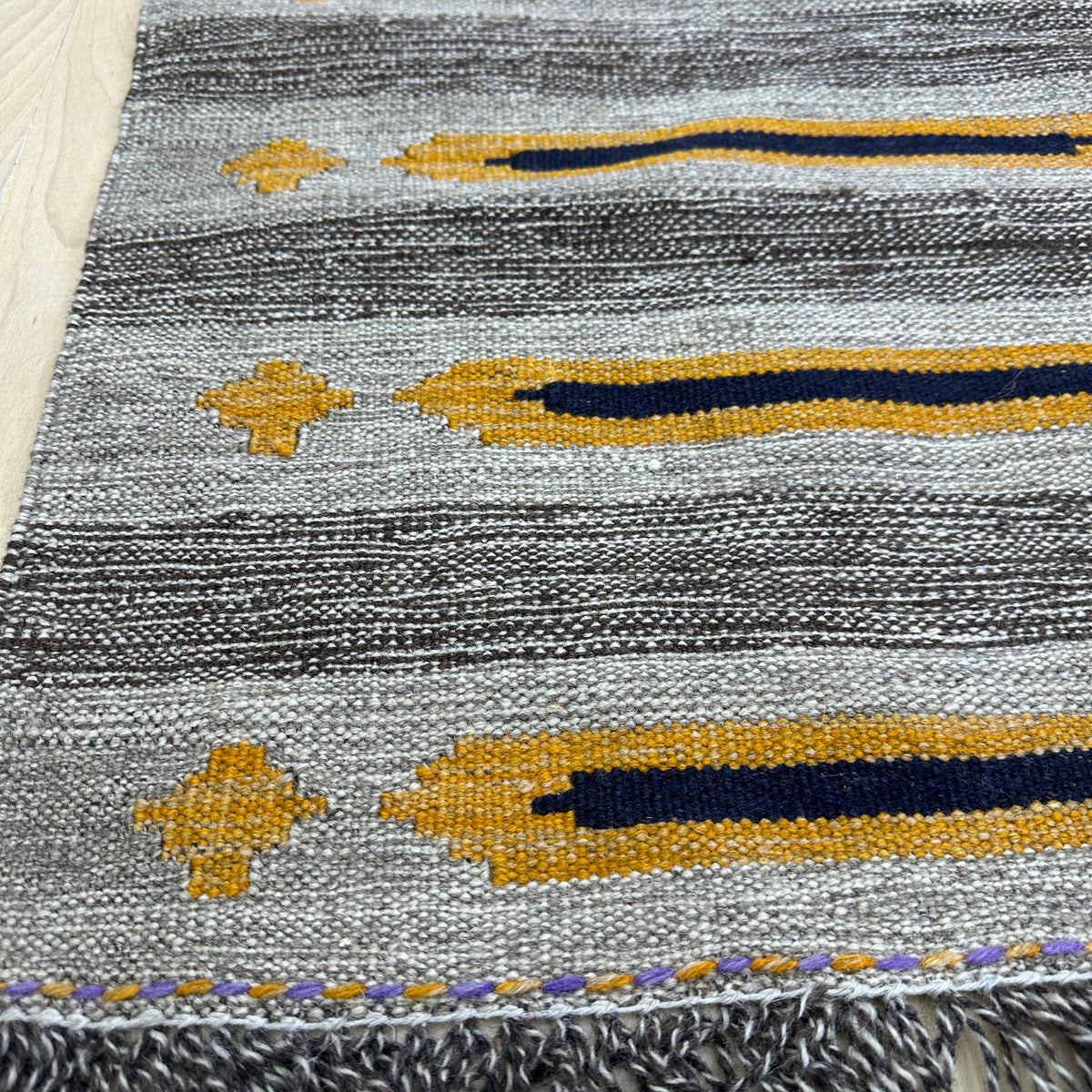Persisk kelim løber 60.200cm