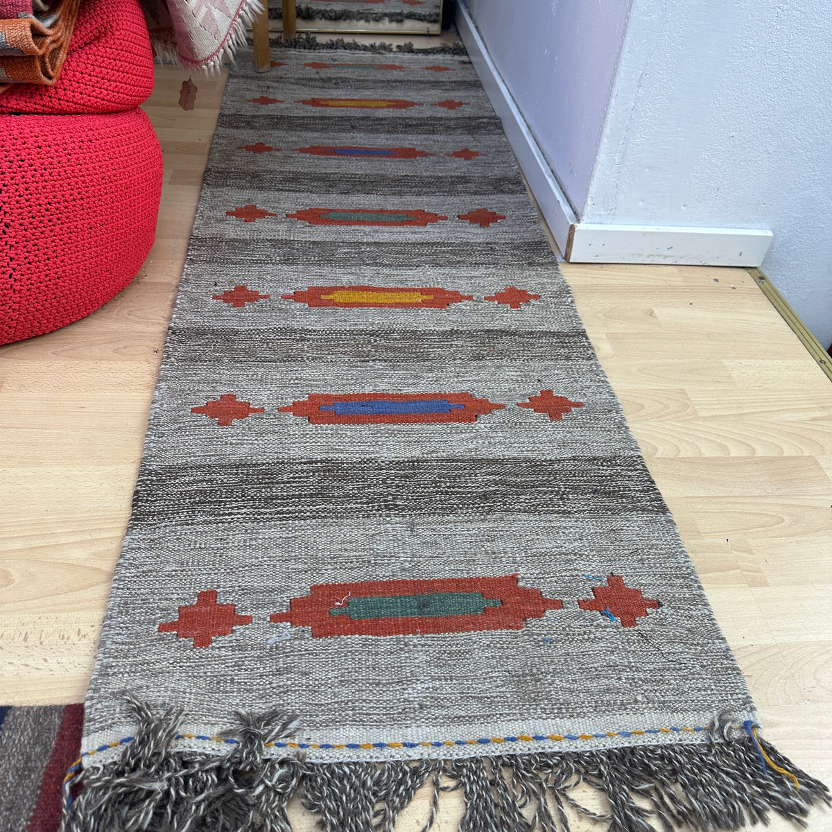 Persisk kelim løber 60.200cm