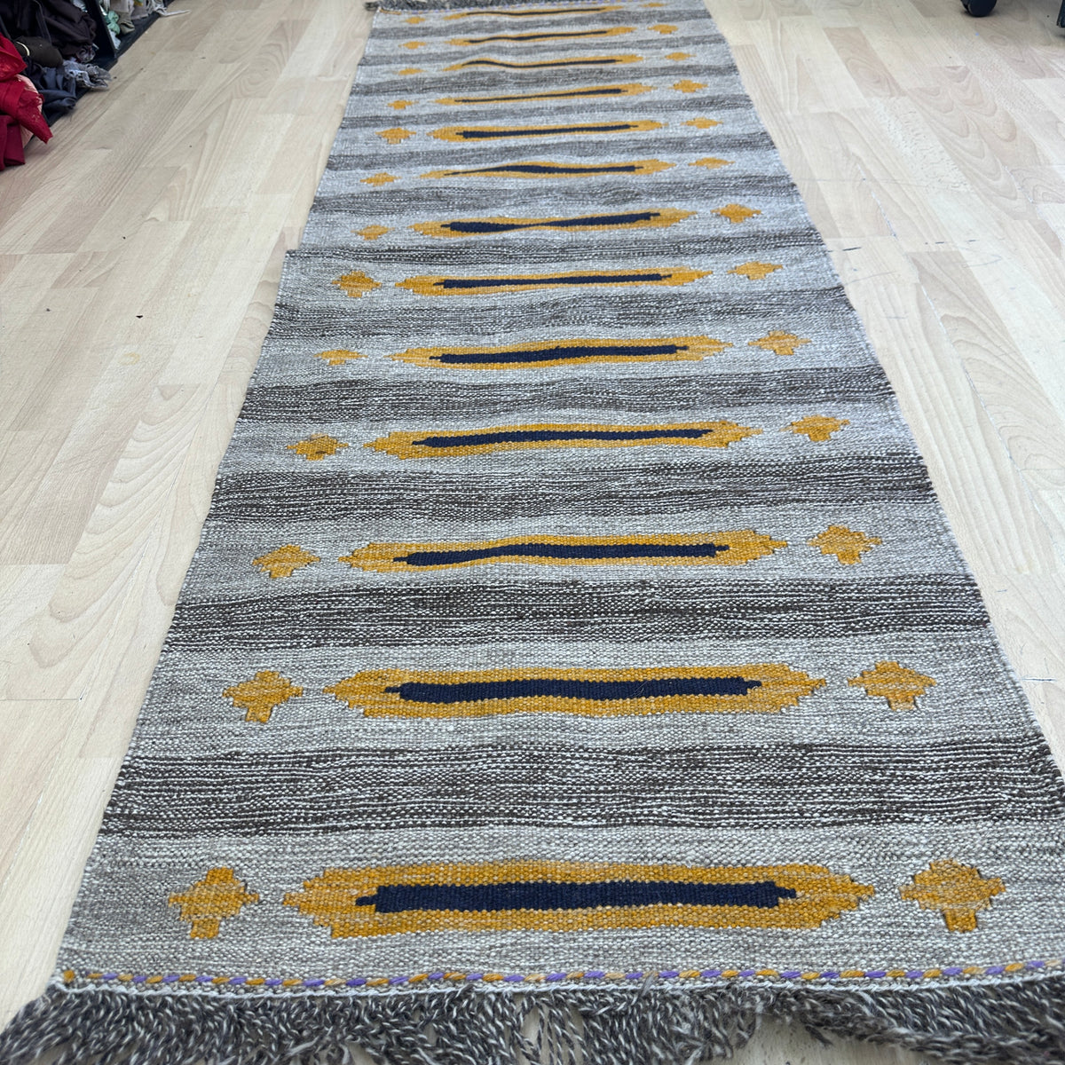 Persisk kelim løber 60.200cm