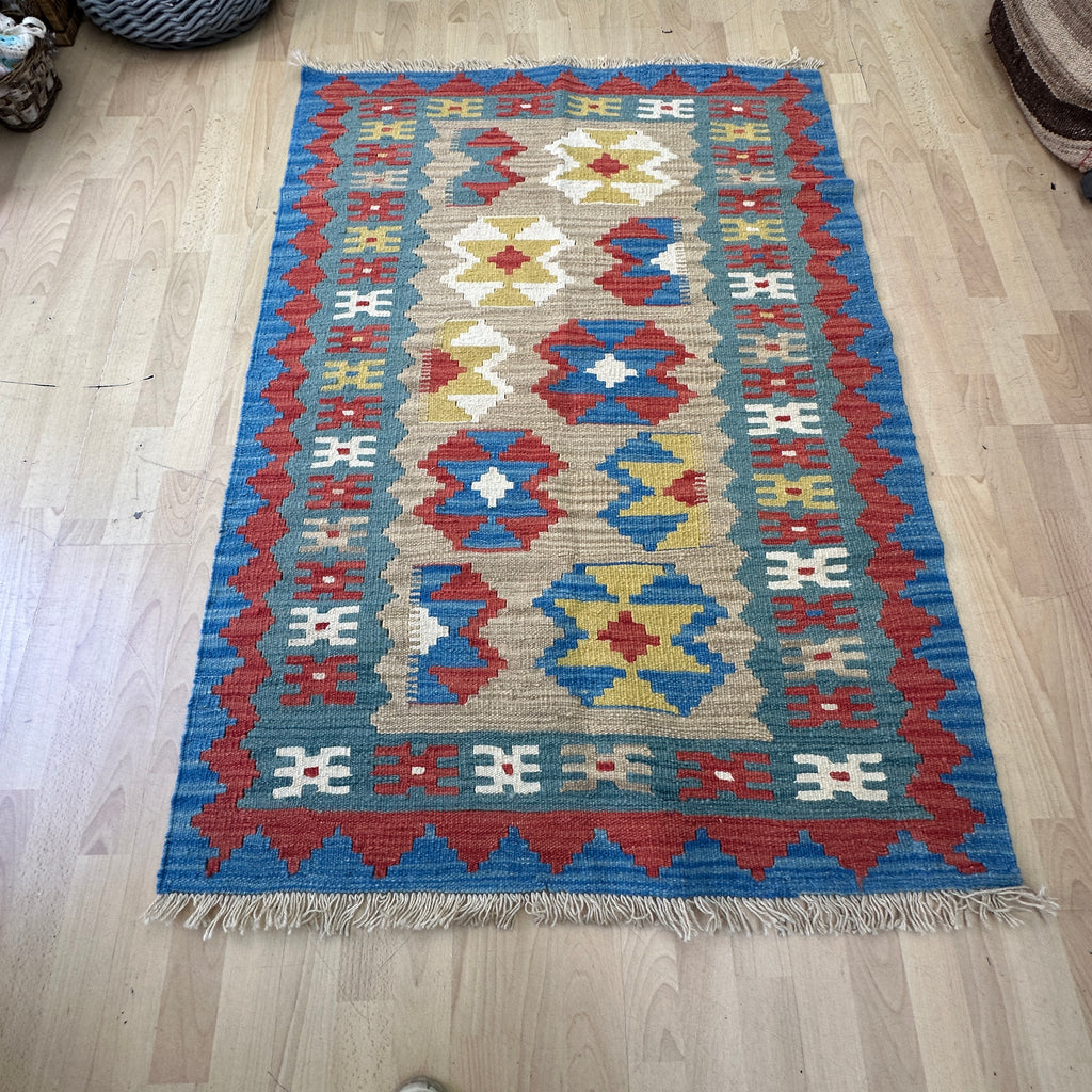 Persisk kelim tæpper 100.150cm