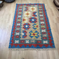 Persisk kelim tæpper   80.120cm
