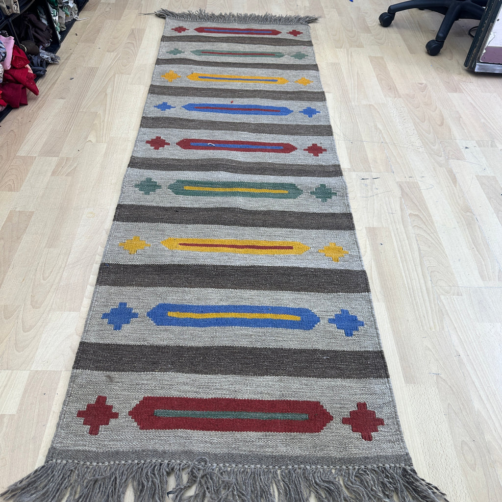 Persisk kelim løber 60.200cm