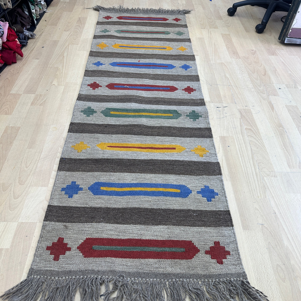 Persisk kelim løber 60.200cm