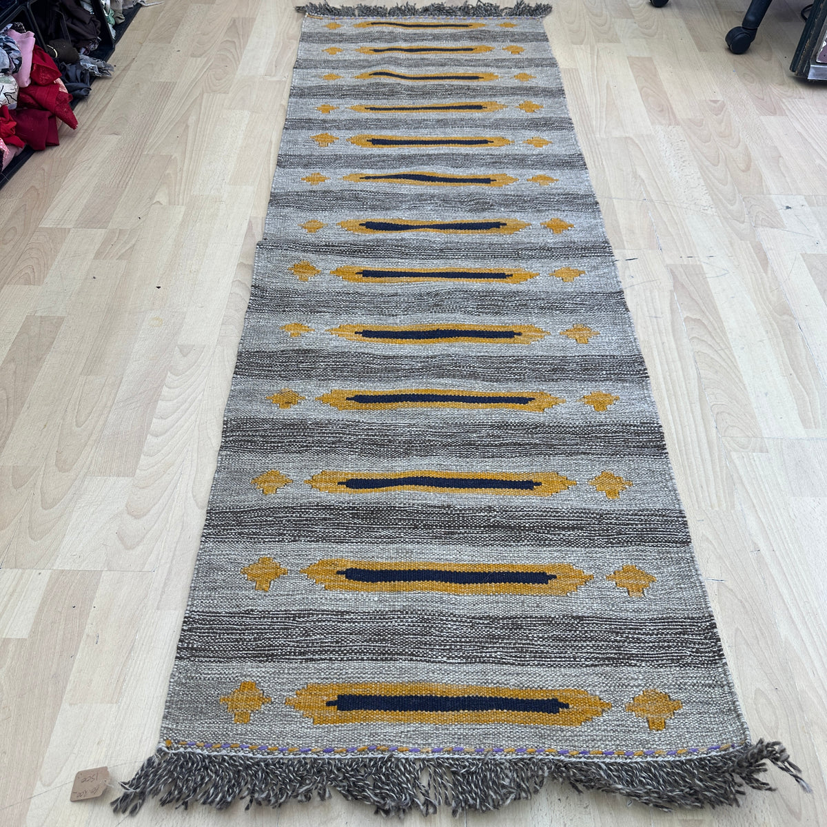 Persisk kelim løber 60.200cm
